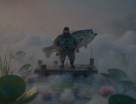 Big Bass Bonanza